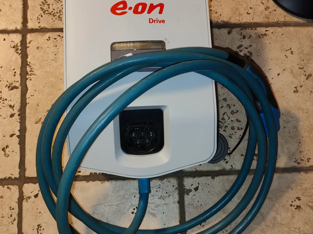 Billede 1 - Type 2 Elbil lader