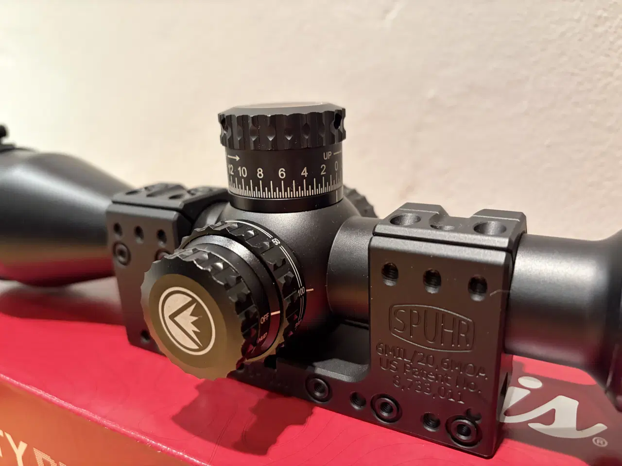 Billede 3 - Burris Veracity PH 4-20x50