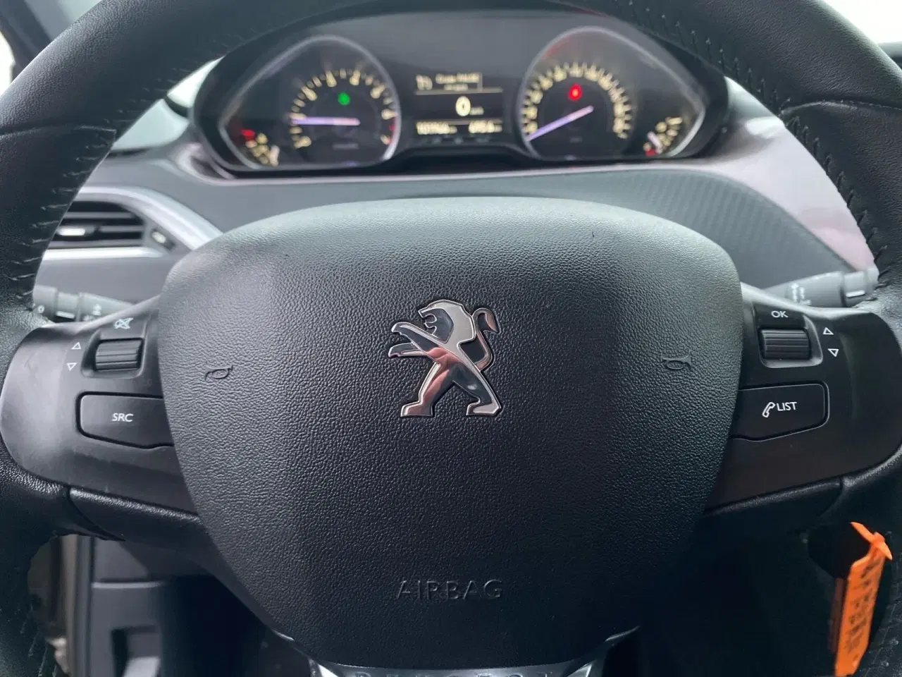 Billede 15 - Peugeot 2008 1,2 VTi Motion+ 82HK