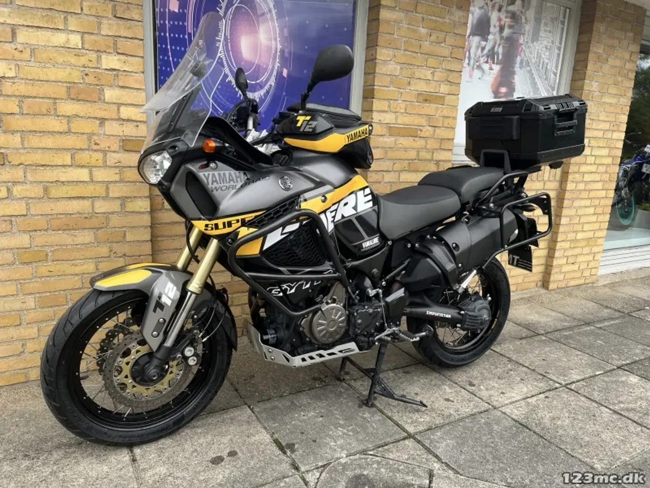 Billede 14 - Yamaha XT 1200 Z