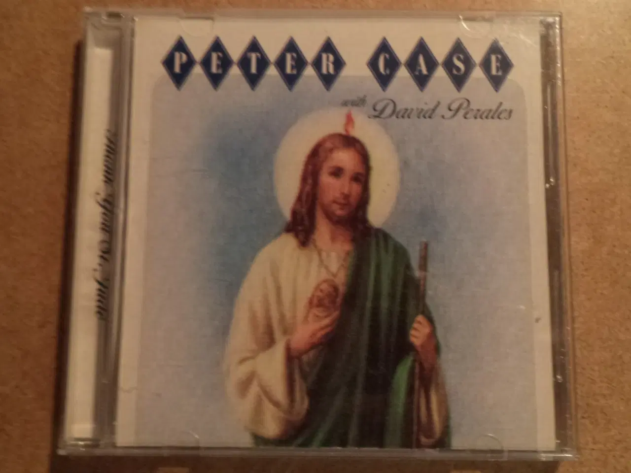 Billede 1 - Peter Case ** Thank You St. Jude 