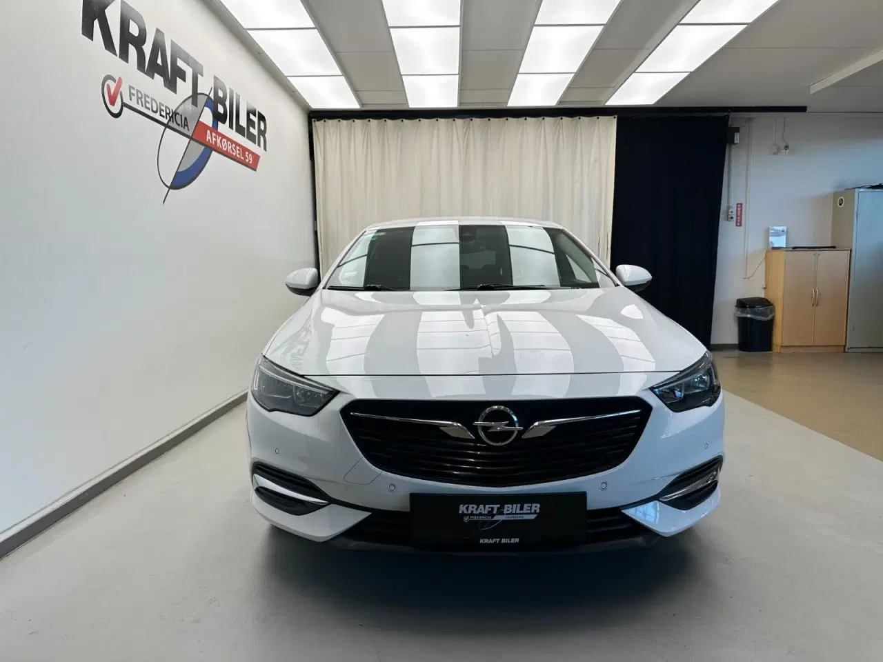 Billede 7 - Opel Insignia 1,5 T 140 Enjoy Grand Sport