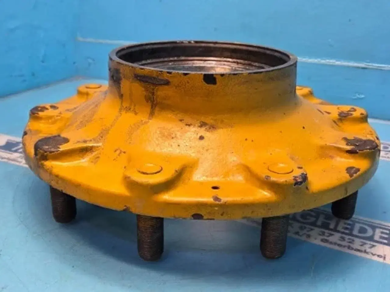 Billede 10 - Hydrema 926D Hjulnav 7001273