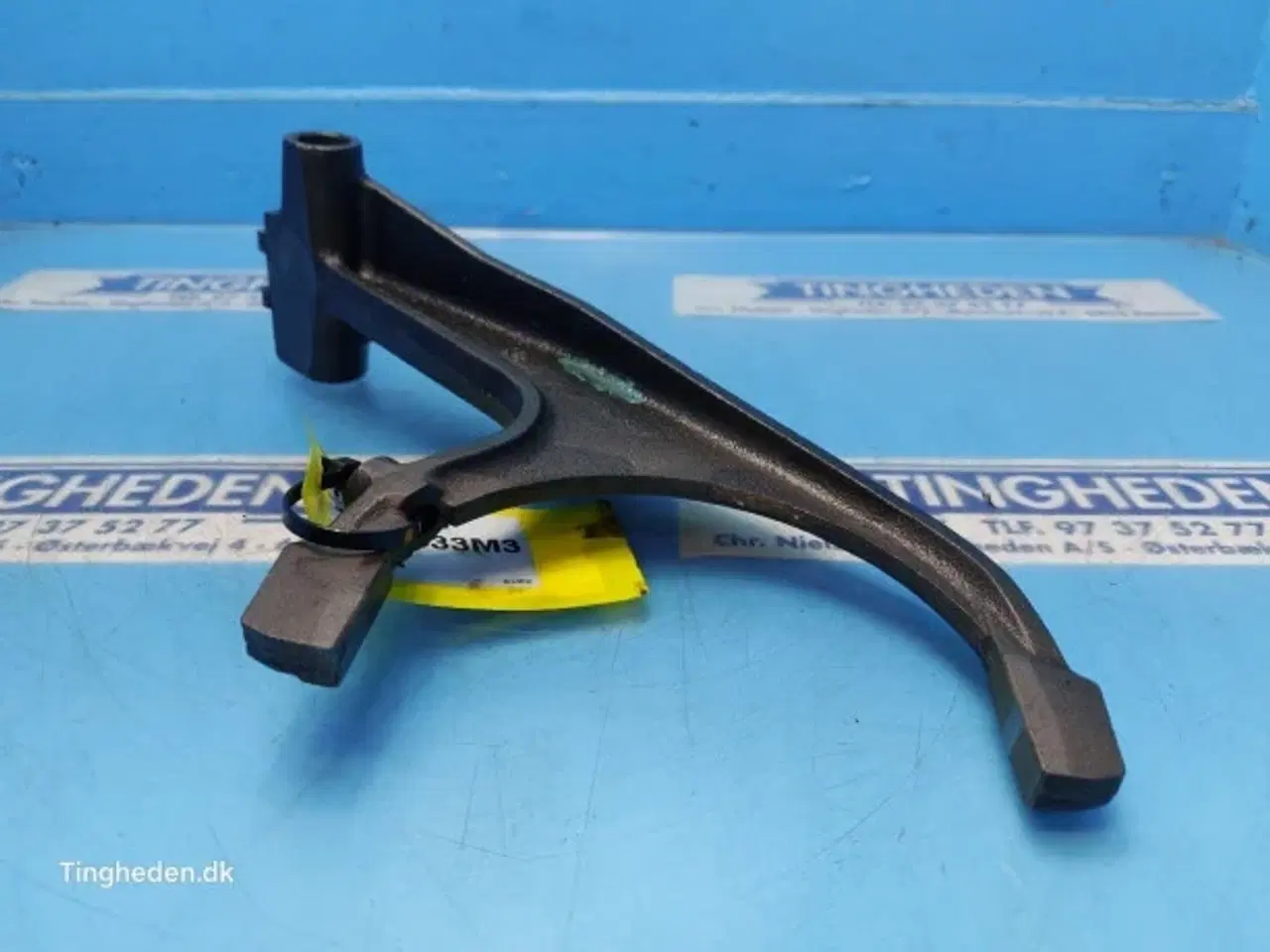 Billede 4 - Massey Ferguson 690 Gaffel 1674533M3