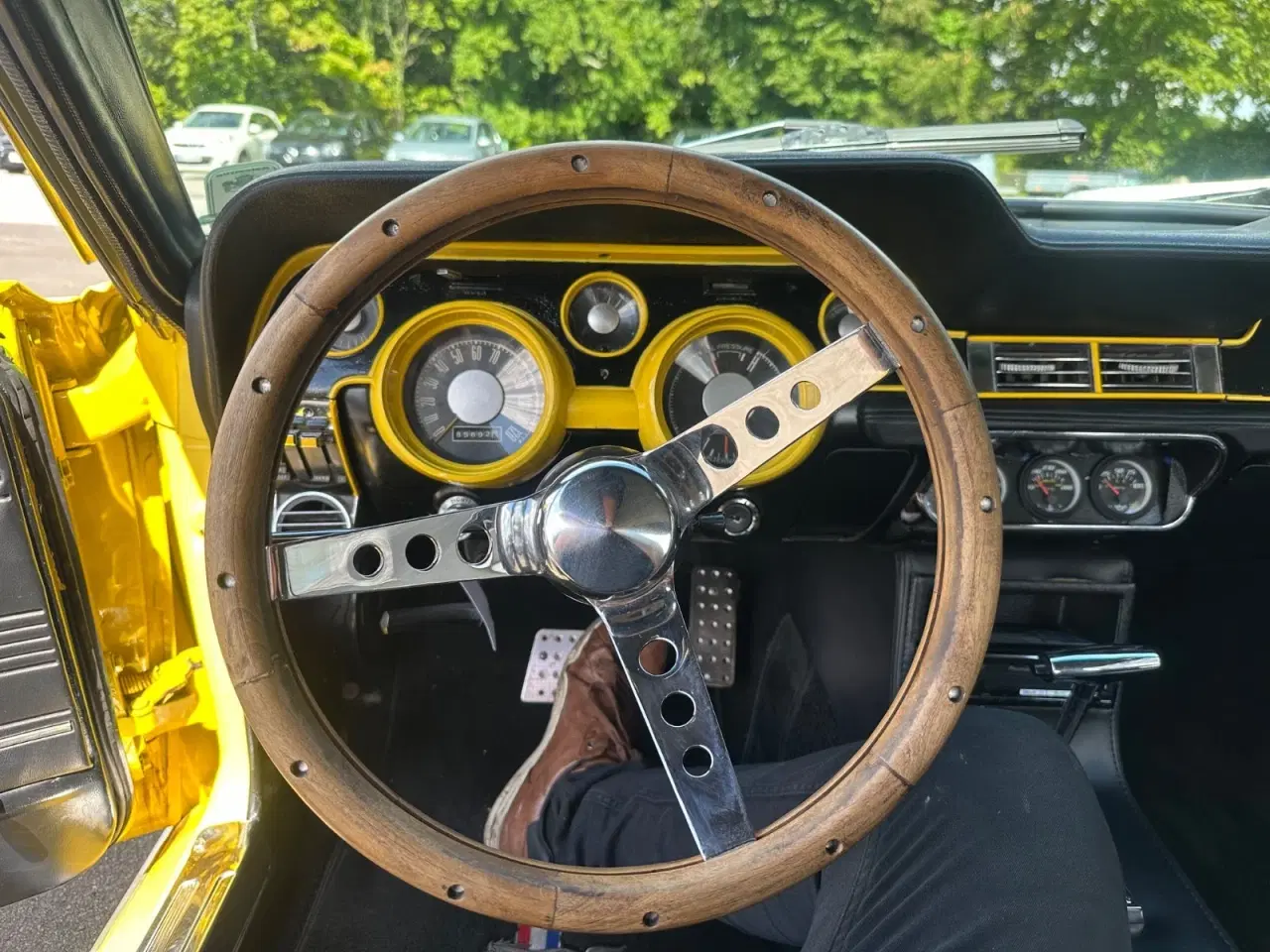 Billede 13 - Ford Mustang 4,7 V8 289cui. Fastback