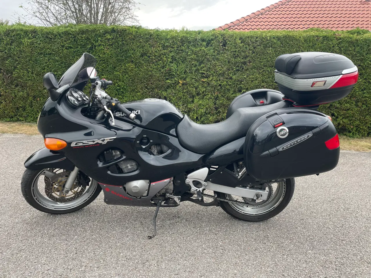 Billede 3 - Suzuki GSX 750 F