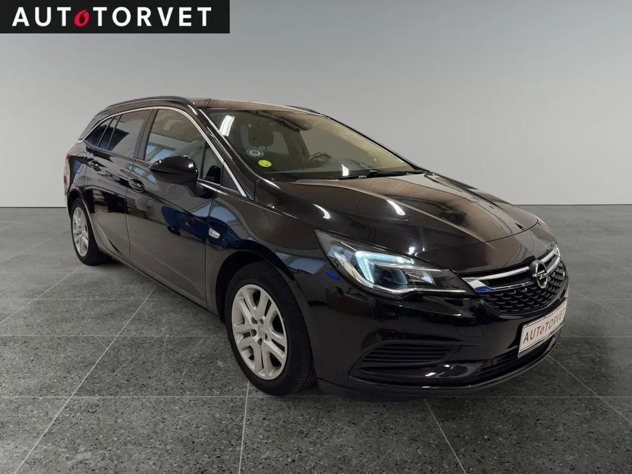 Billede 2 - Opel Astra 1,6 CDTi 136 Enjoy Sports Tourer