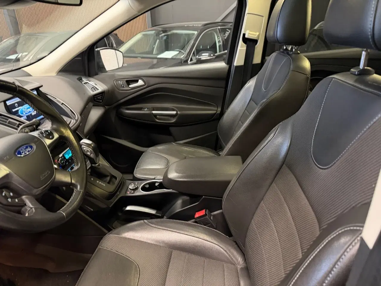 Billede 9 - Ford Kuga 2,0 TDCi 180 Titanium aut. AWD