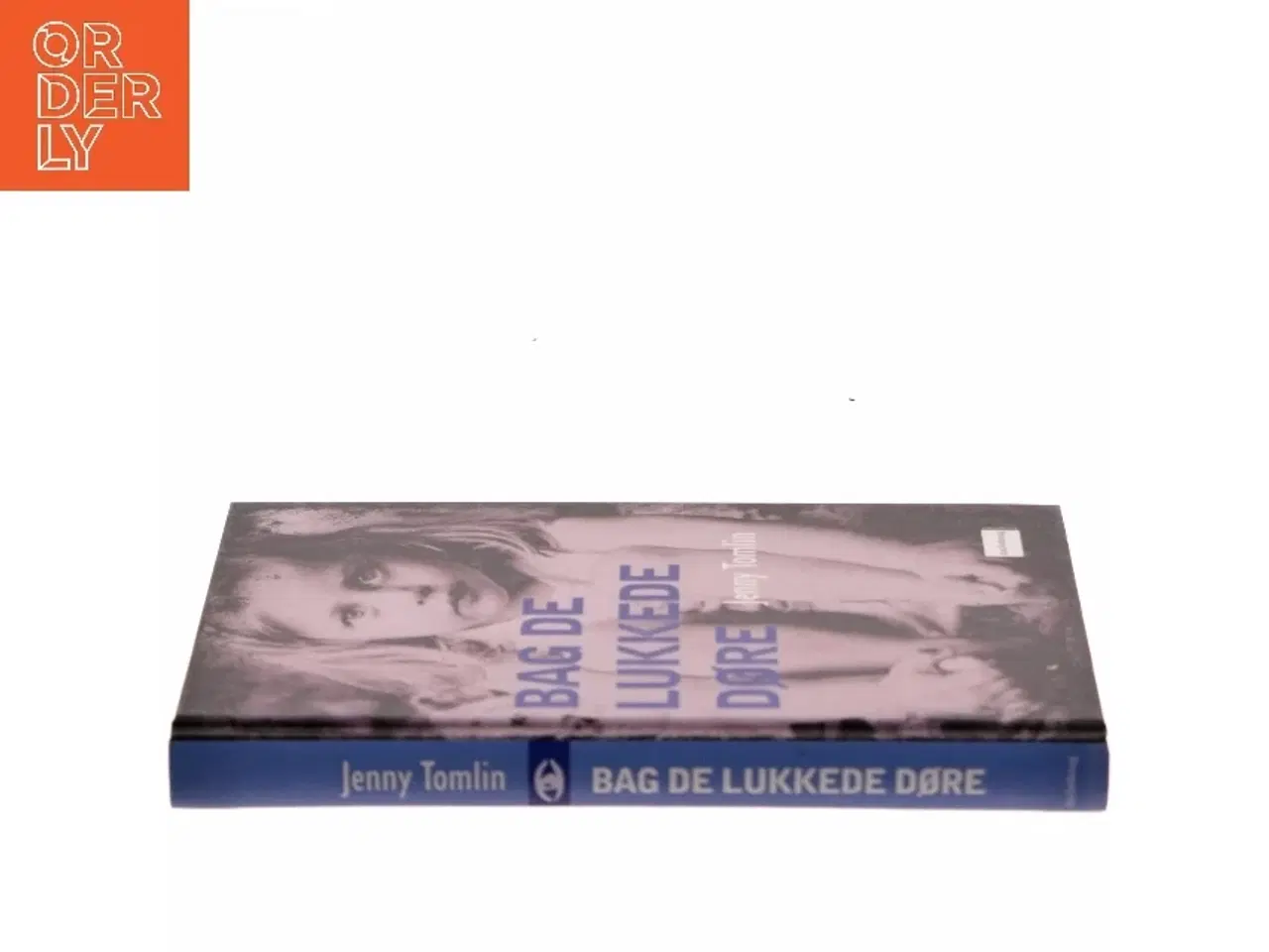 Billede 2 - Bag de lukkede døre af Jenny Tomlin (Bog)