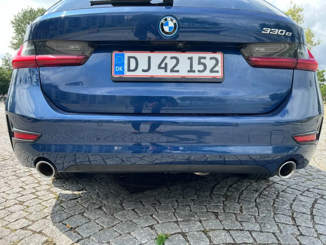 Billede 6 - BMW 330e 2,0 Touring Sport Line aut.