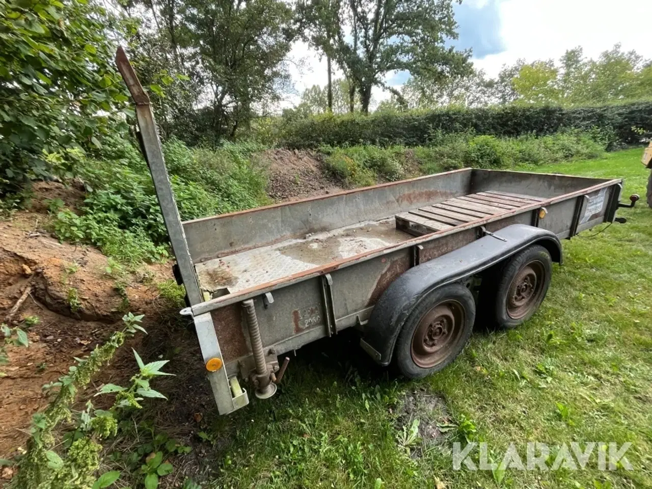Billede 3 - Maskintralier IFOR WILLIAMS