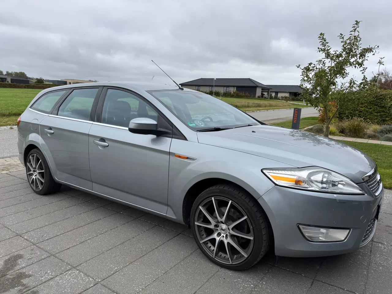 Billede 8 - Ford Mondeo 2.0 TDCI Titanium st.car