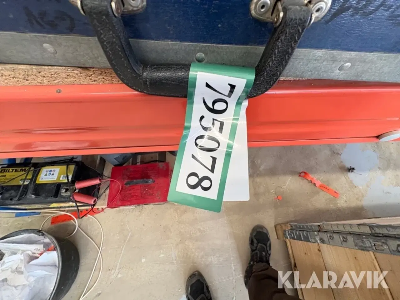 Billede 10 - Walkie sæt Atlantis / Motorola TP radio / DP1400