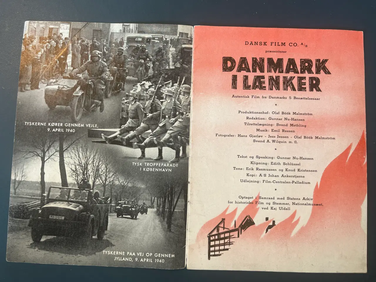 Billede 2 - Danmark i lænker