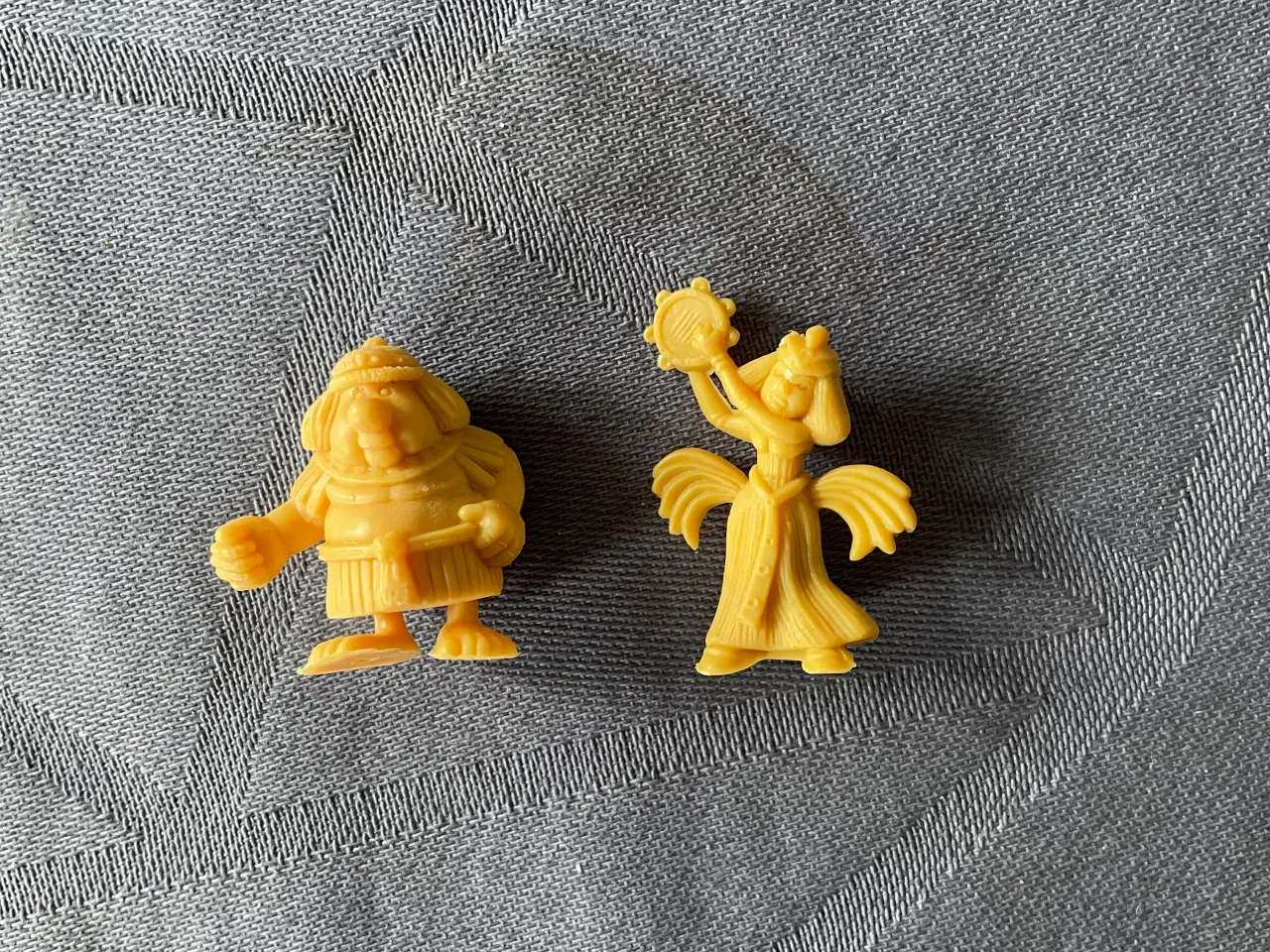 Billede 4 - Asterix figurer