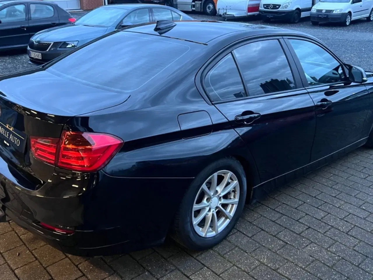 Billede 3 - BMW 316i 1,6 