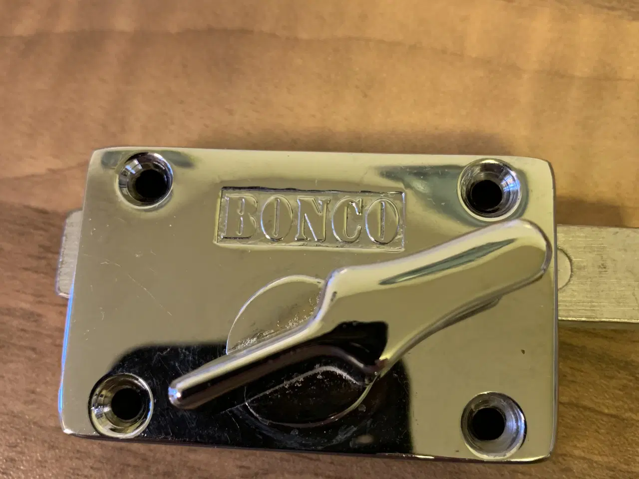 Billede 1 - Toiltskilt med alt til montering