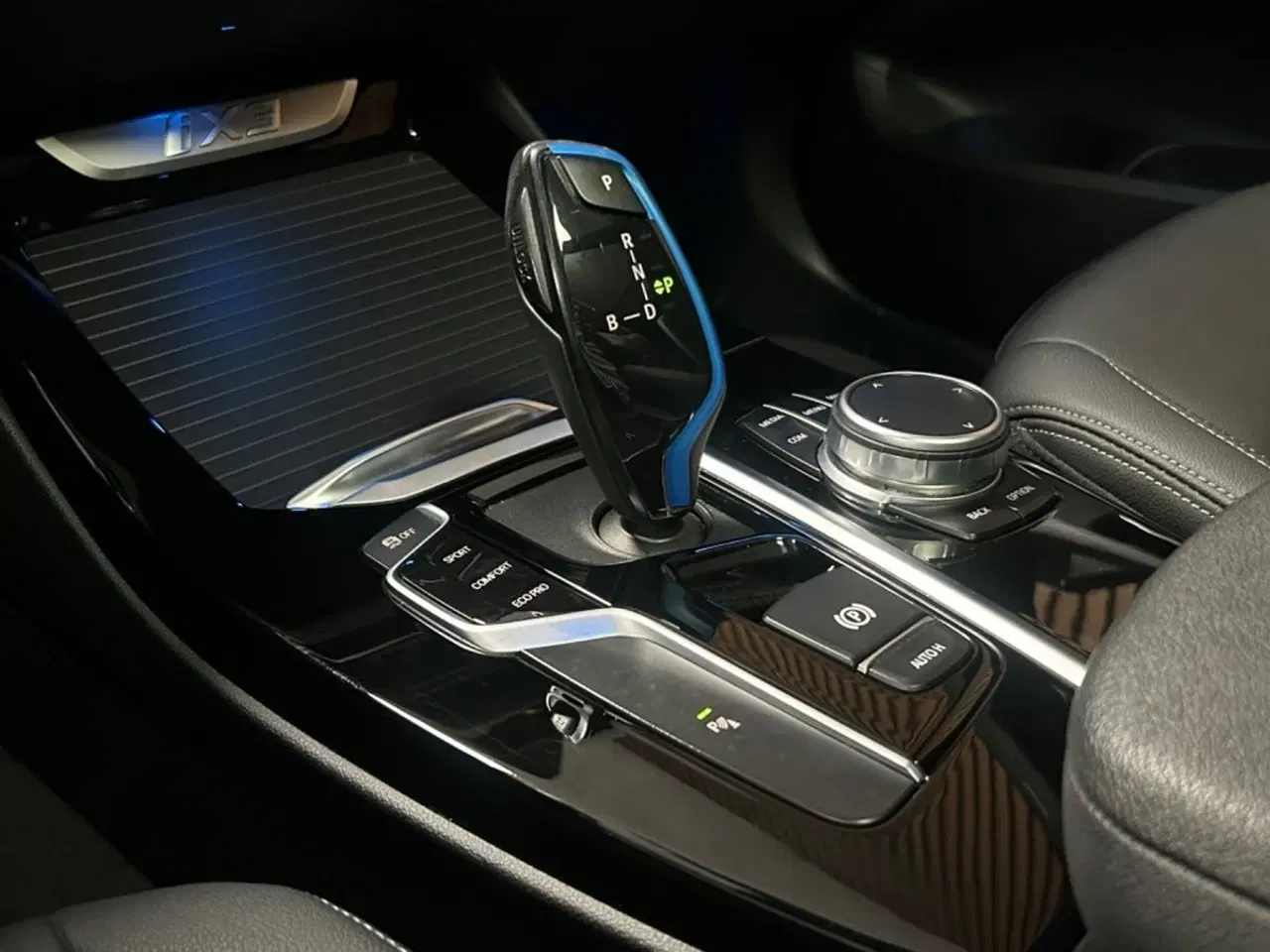 Billede 12 - BMW iX3  Inspiring