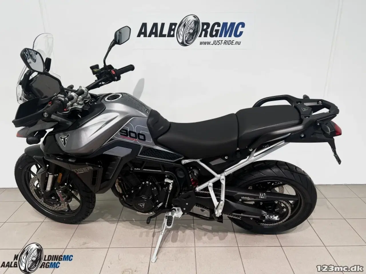 Billede 2 - Triumph Tiger 900 GT Pro
