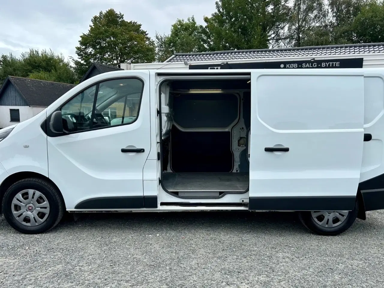 Billede 3 - Fiat Talento 2,0 Ecojet 145 L2H1