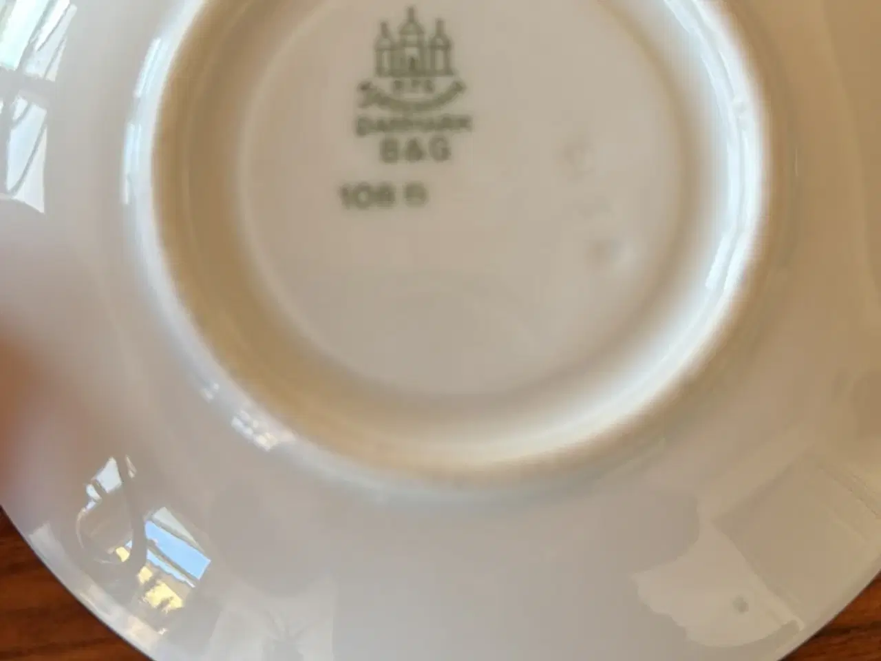 Billede 8 - Mokka-Expresso kopper fra Bing & Grøndal