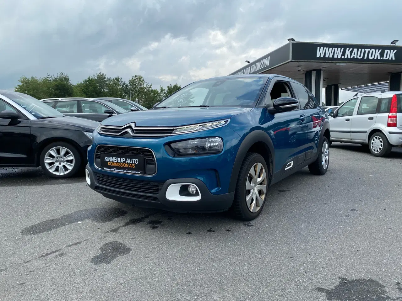 Billede 1 - Citroën C4 Cactus 1,2 PureTech Skyline 110HK 5d 6g