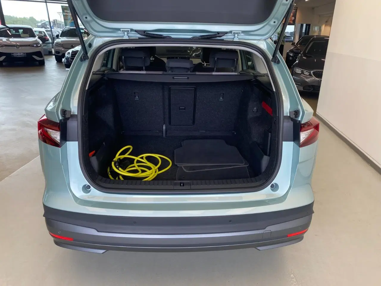 Billede 12 - Skoda Enyaq 60 iV Lodge
