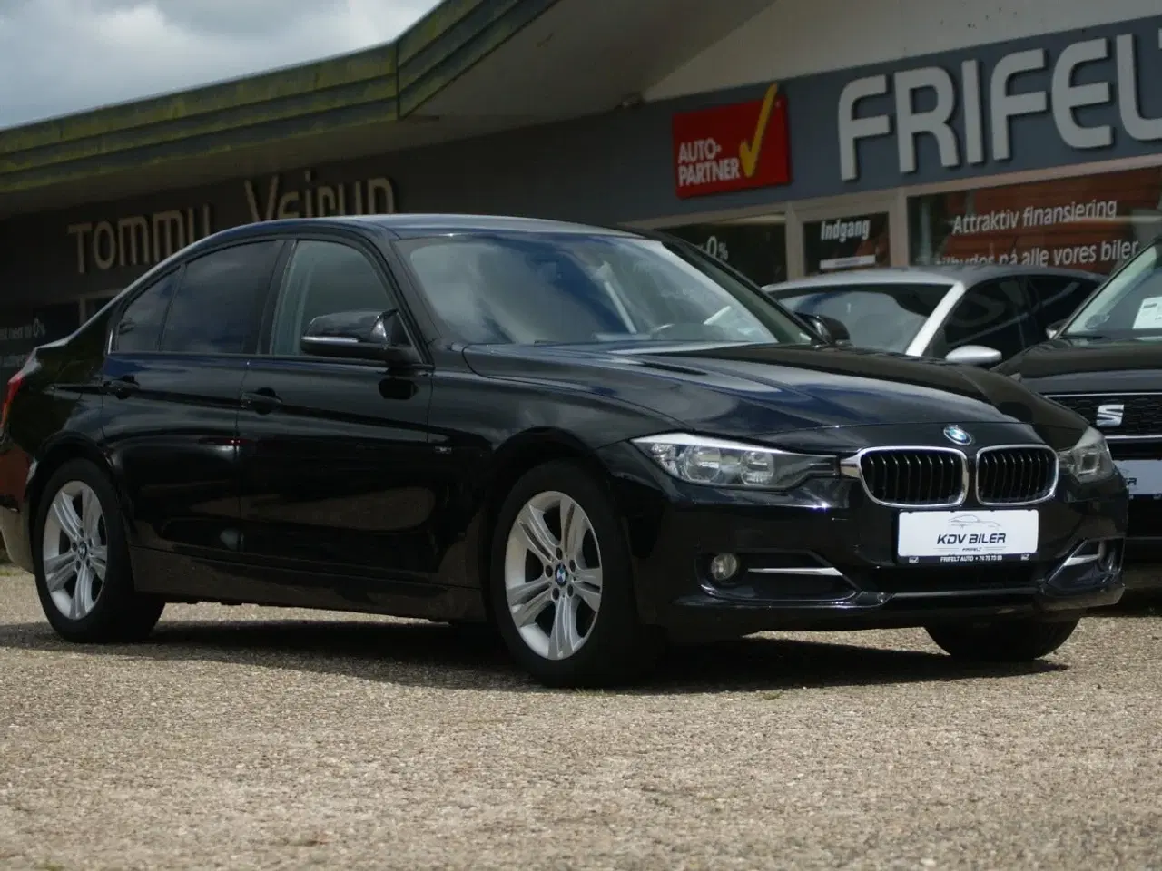 Billede 3 - BMW 320d 2,0 Sport Line