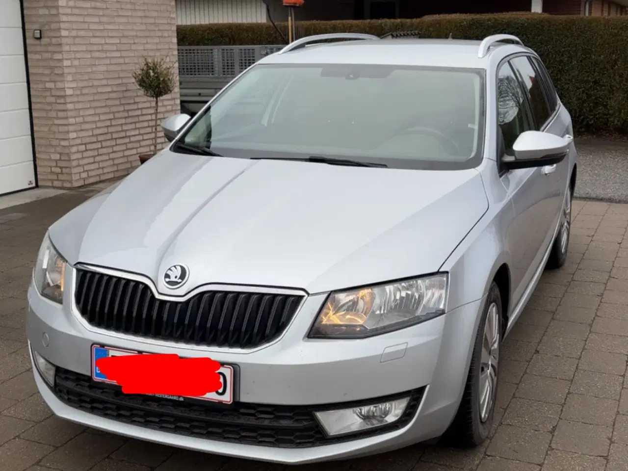 Billede 1 - Skoda Ocatavia Combi ambition