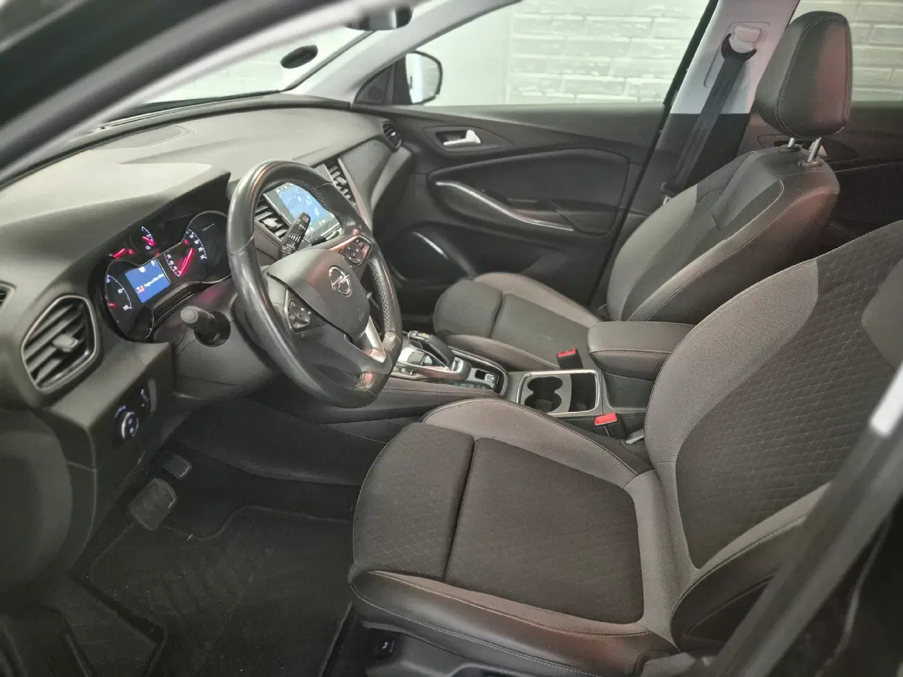 Billede 6 - Opel Grandland X 1,6 PHEV  Plugin-hybrid Cosmo Prestige Pack AWD 300HK 5d 8g Aut.