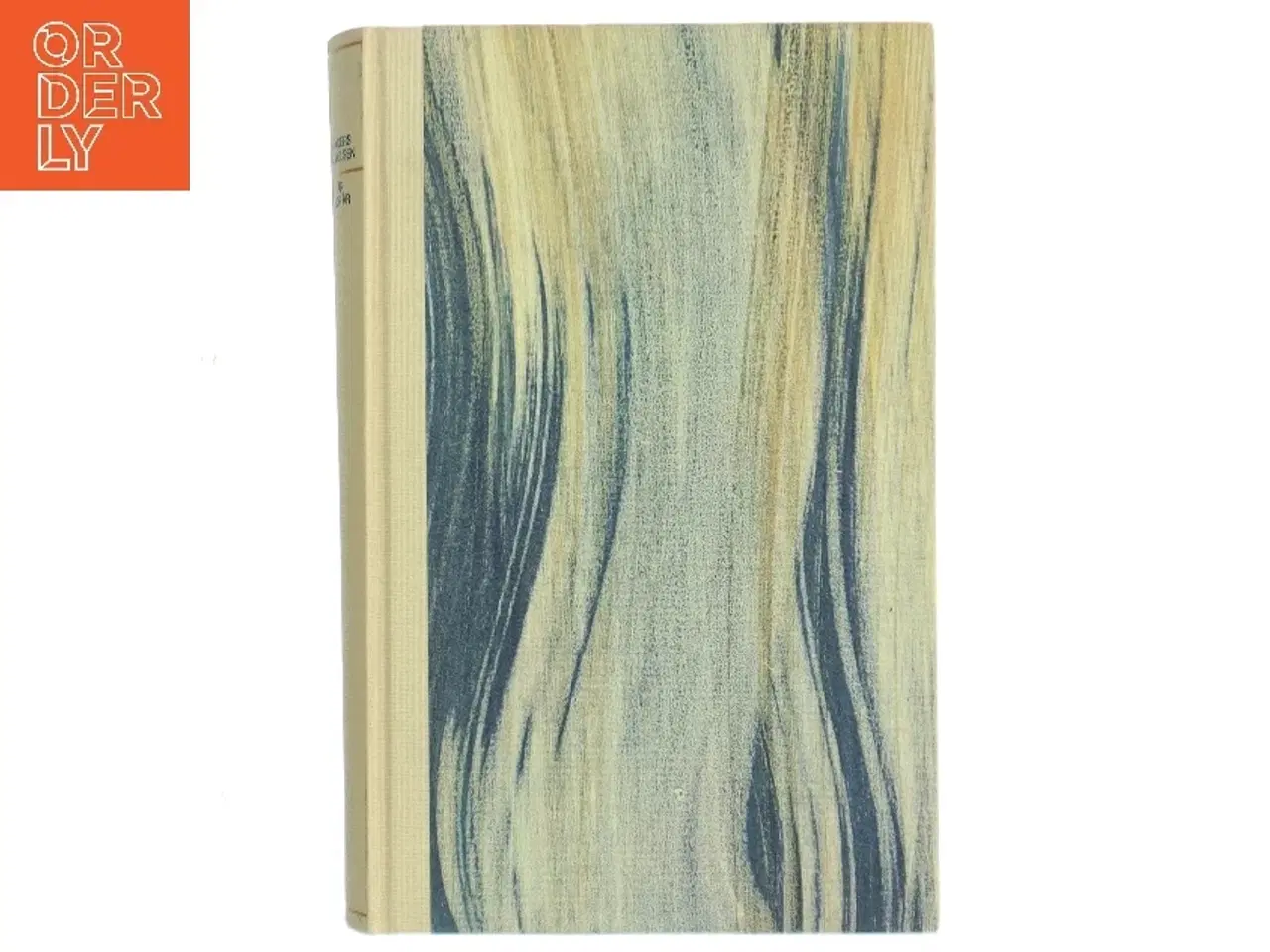 Billede 1 - År forår af Anders Bodelsen (Bog)