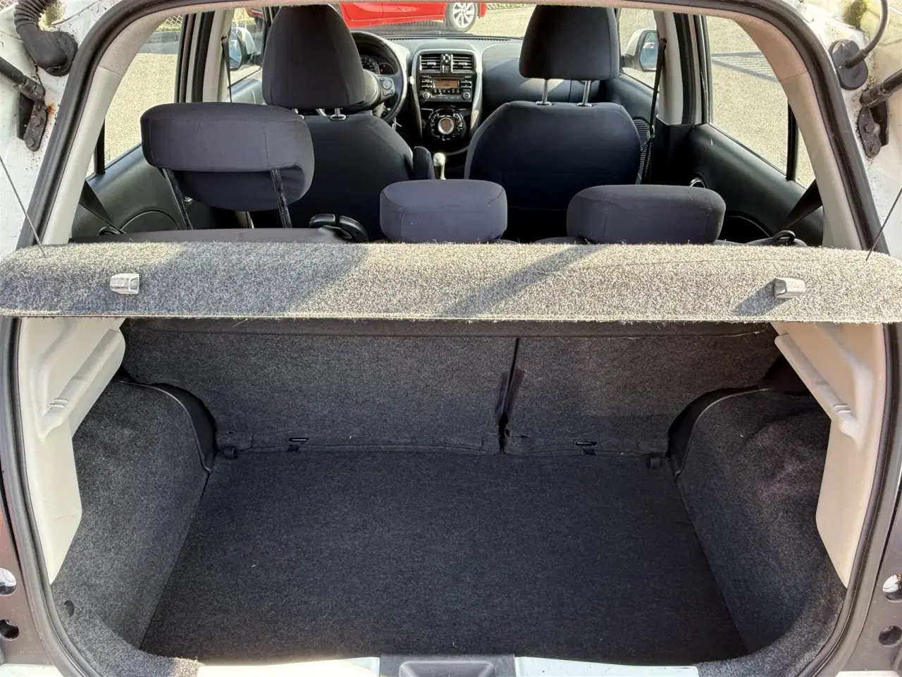 Billede 21 - Nissan Micra 1,2 DIG-S Acenta 98HK 5d