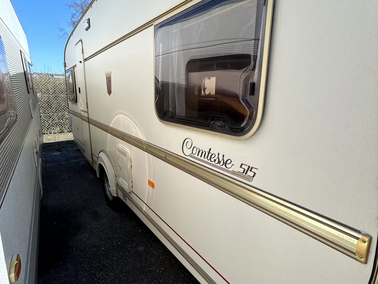 Billede 3 - Fin billig vogn 