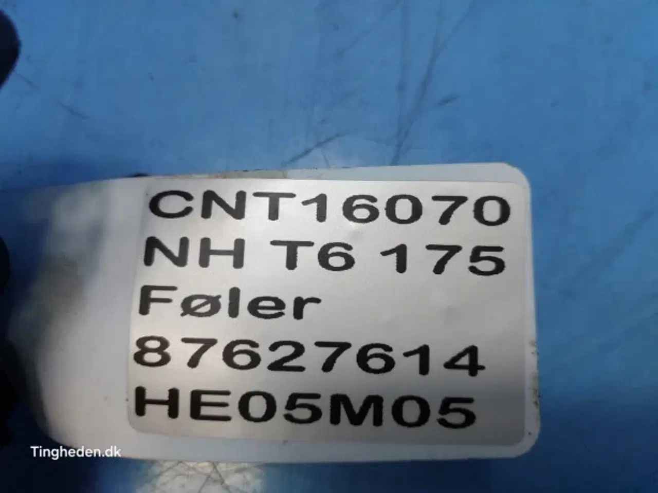 Billede 10 - New Holland T6 Føler 87627614