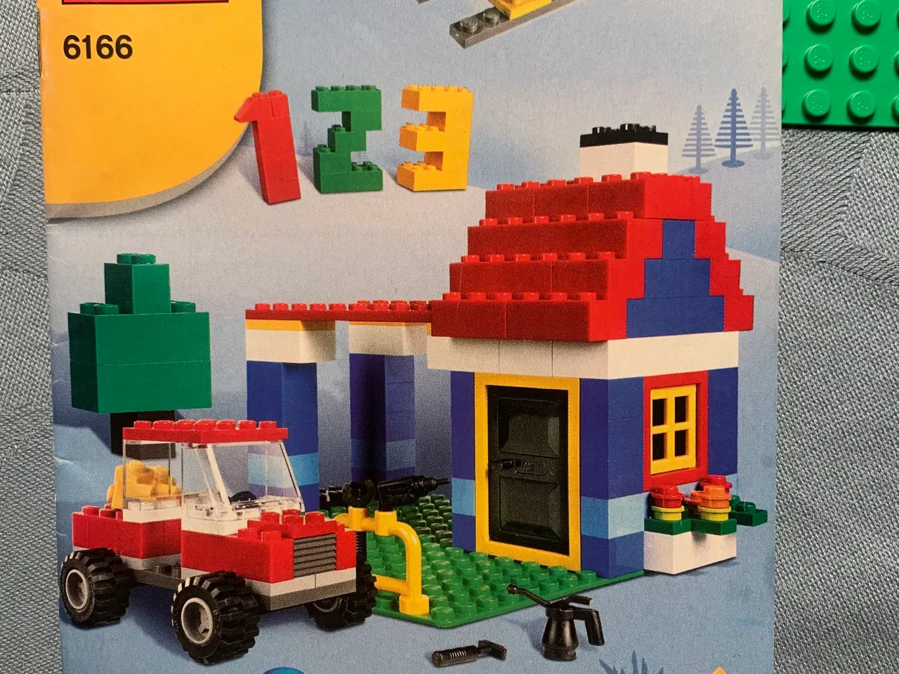 Billede 2 - Lego basic sæt