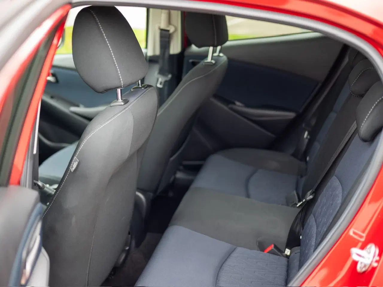 Billede 11 - Mazda 2 SkyActiv-G 90 Nakama 5d