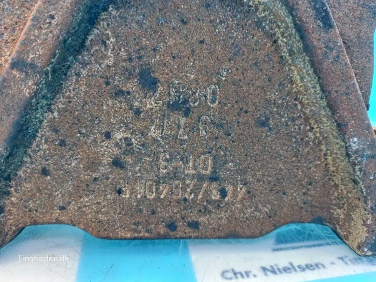 Billede 7 - JCB 530 Support 448/26401