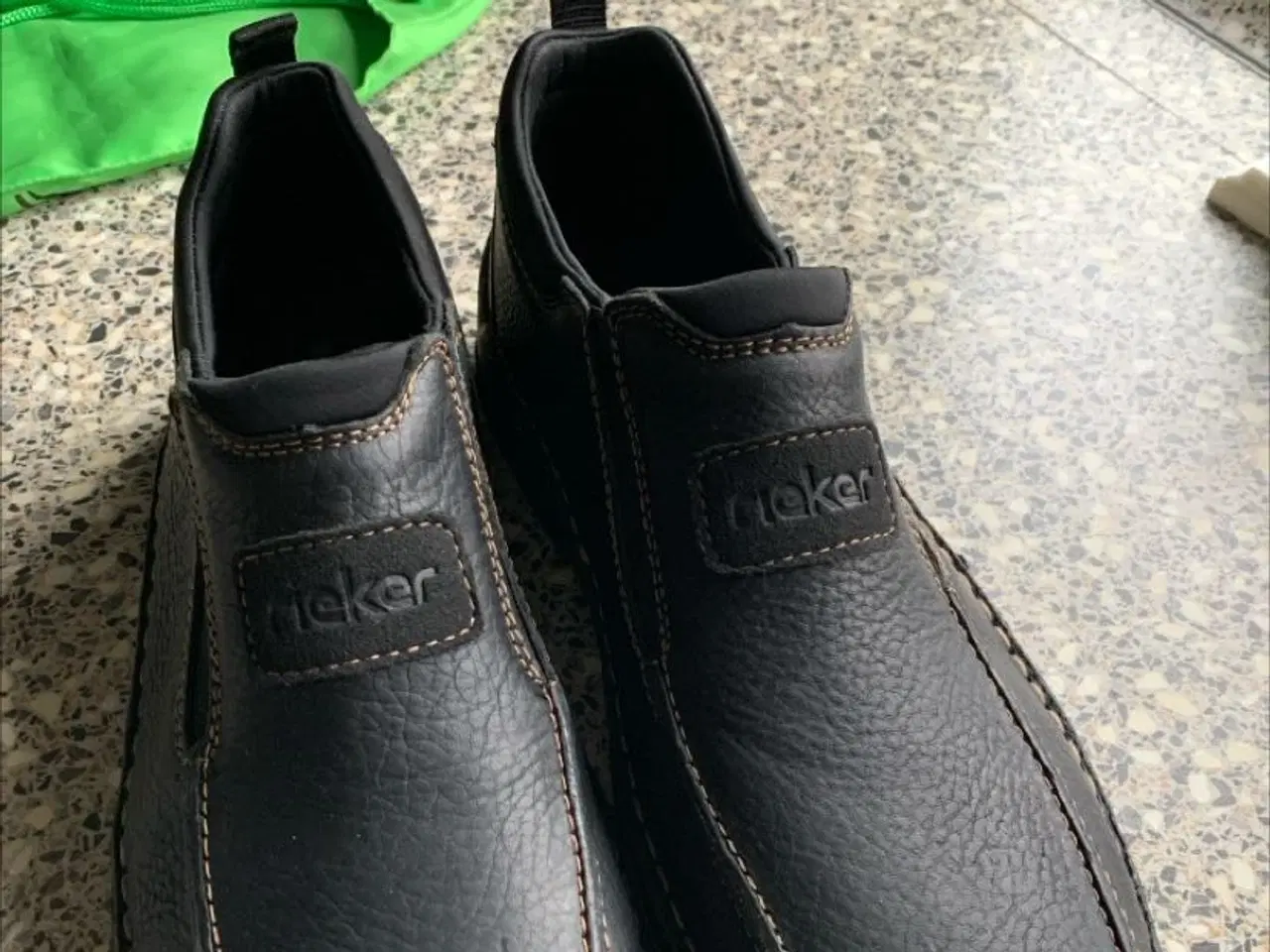 Billede 1 - Rieker Herre sko