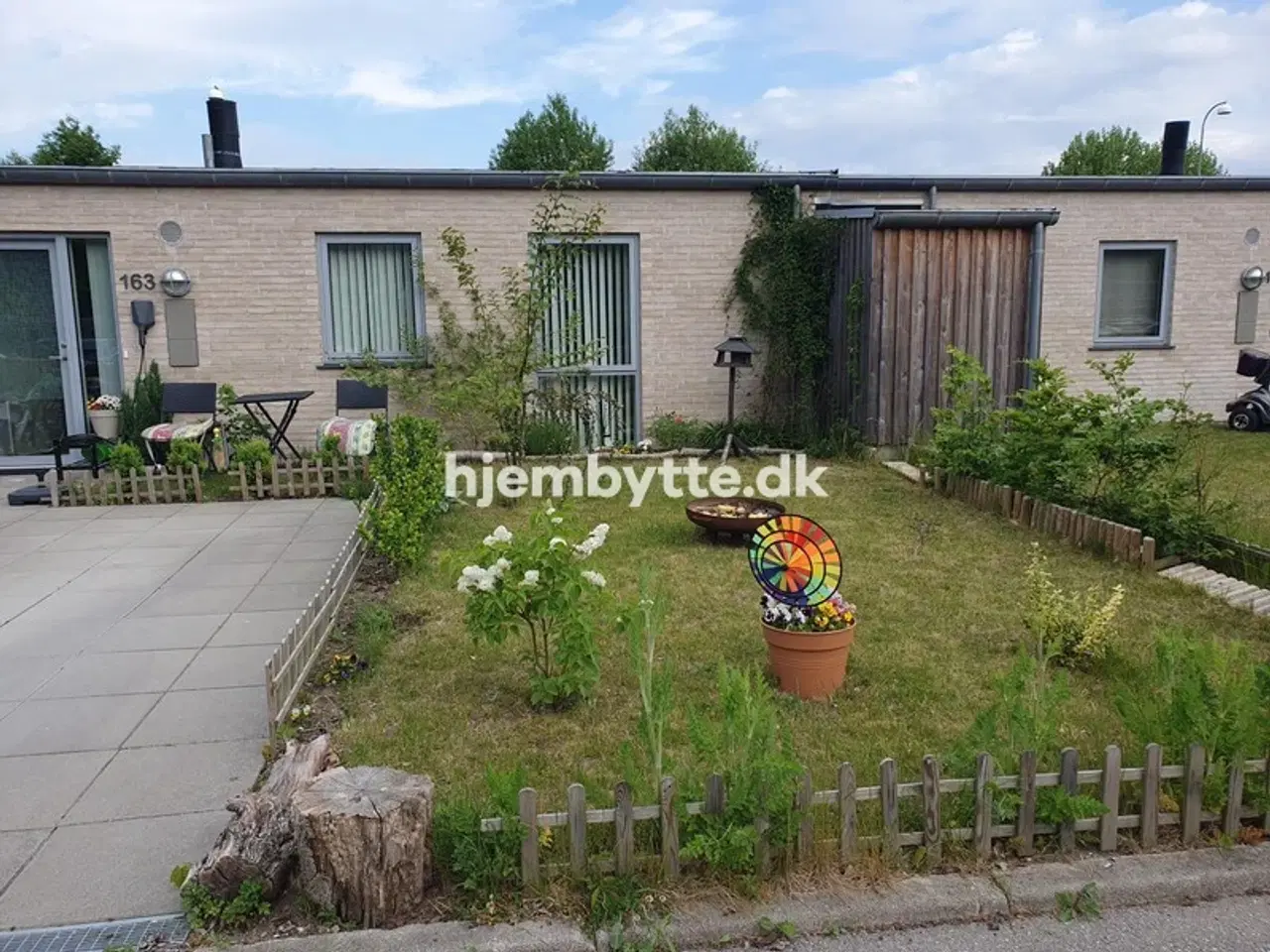 Billede 1 - Hjembytte - IshøjBoulevard