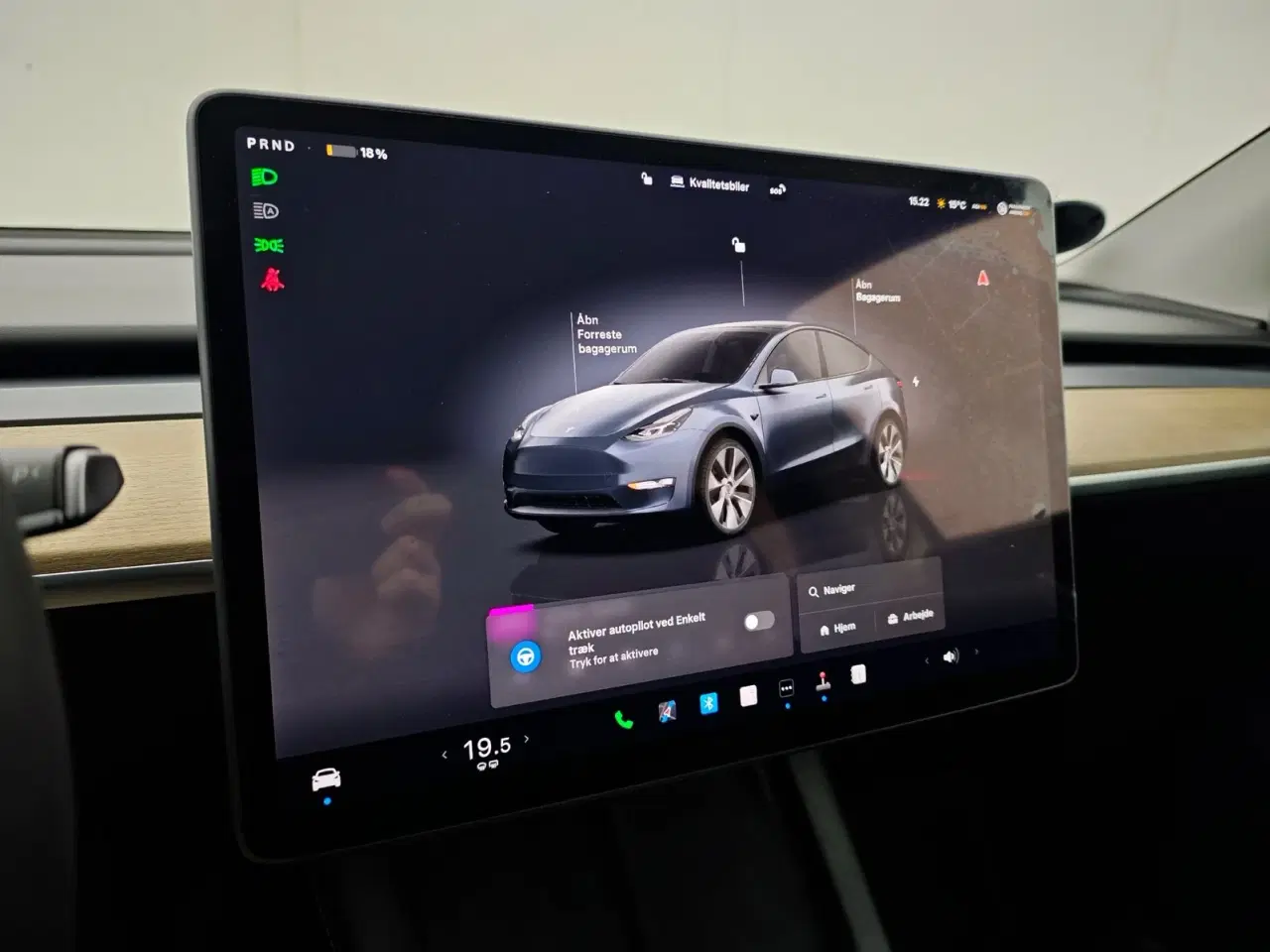 Billede 16 - Tesla Model Y  Long Range AWD