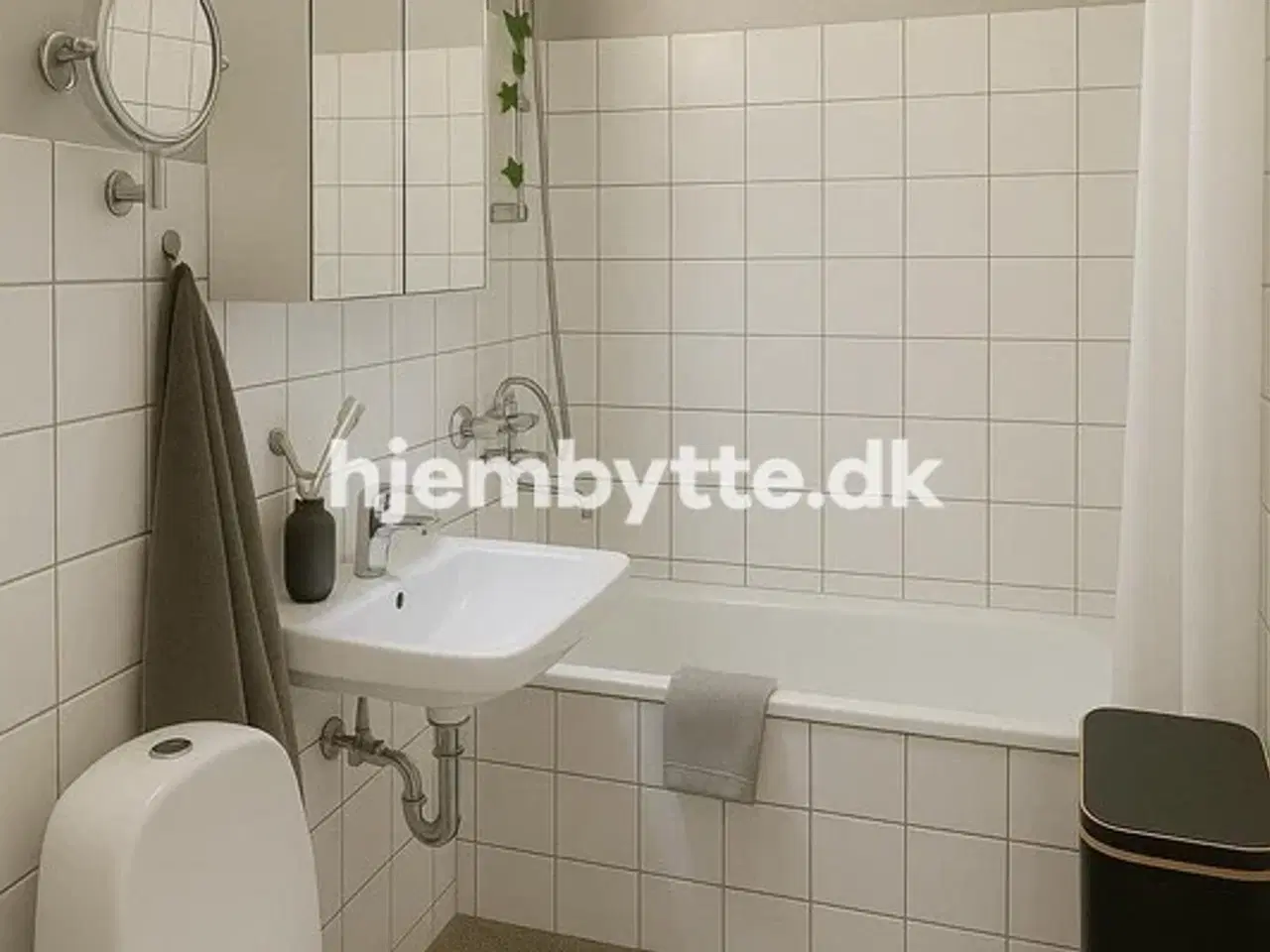 Billede 10 - Hjembytte - Hjaltesvej