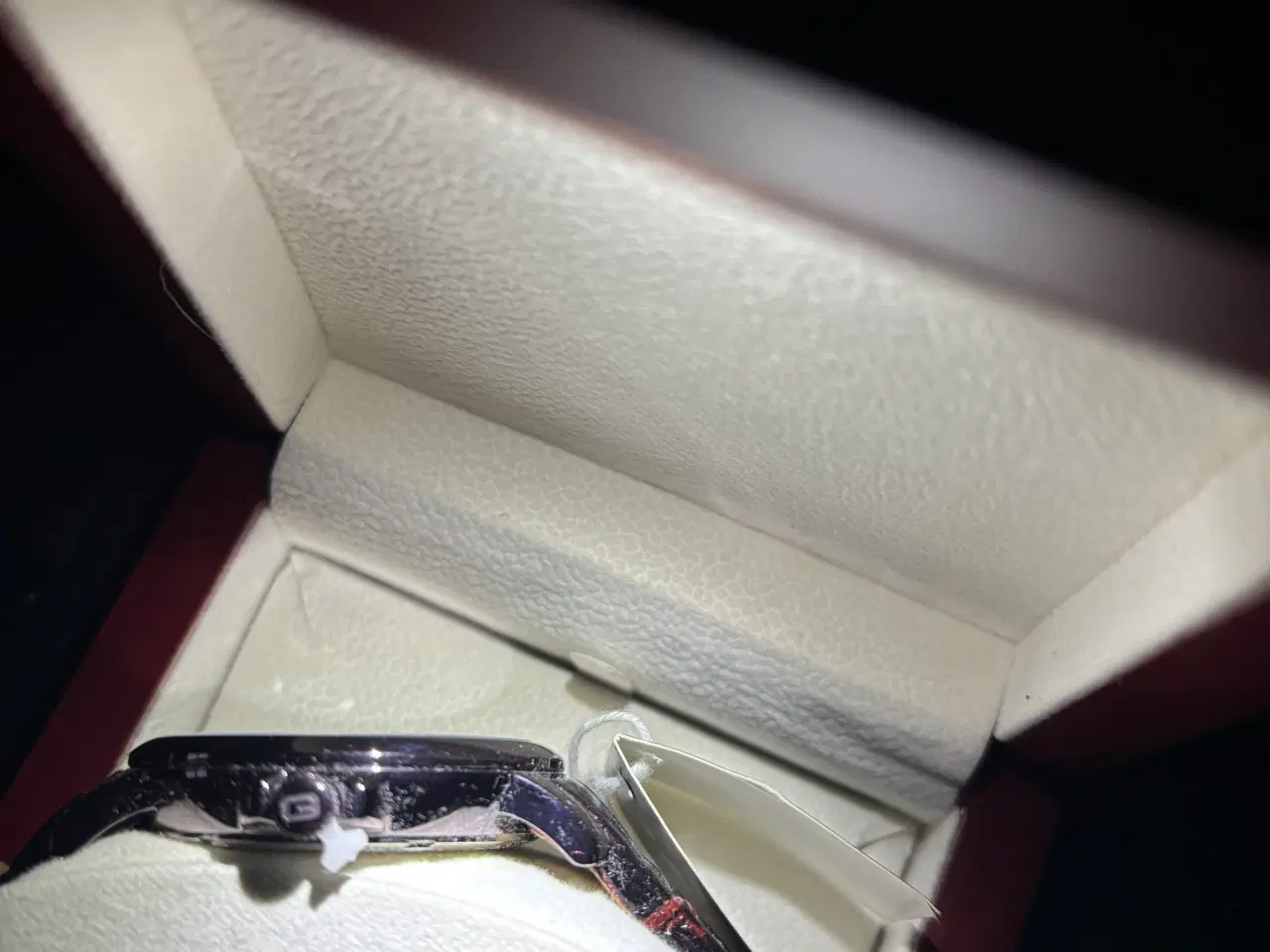 Billede 4 - GANT Lauderdale ur brun rem Helt Nyt med prismærke