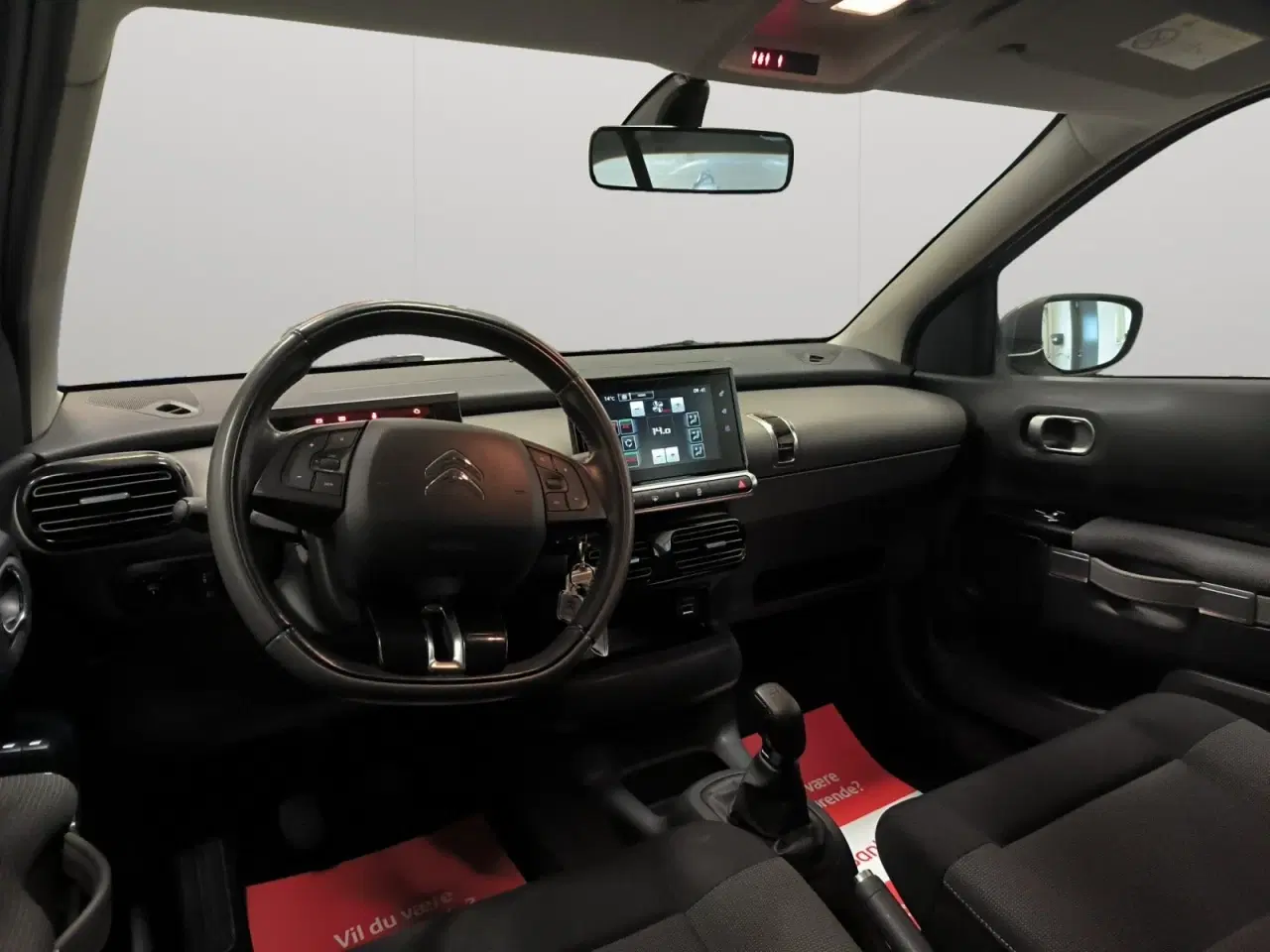 Billede 5 - Citroën C4 Cactus 1,6 BlueHDi 100 Challenge Van