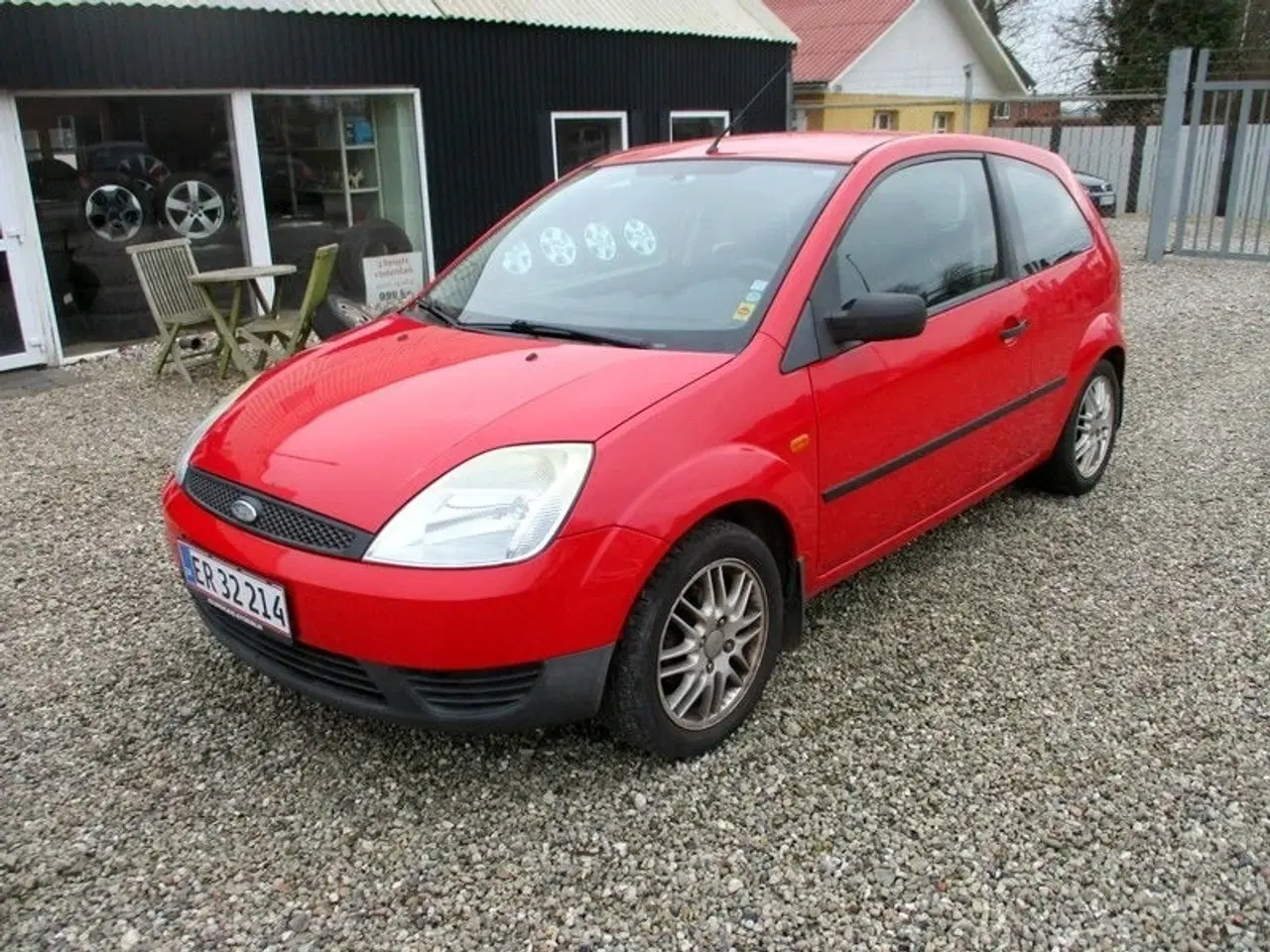 Billede 1 - Ford Fiesta 1,3 Base