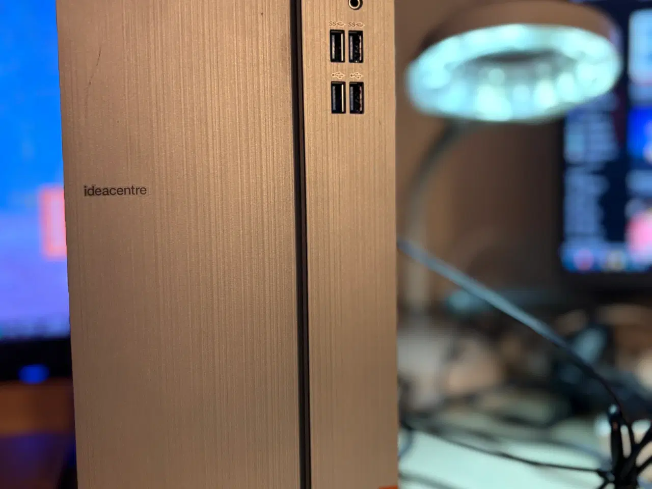 Billede 1 - LENOVO IDEACENTRE 510-15IKL PC