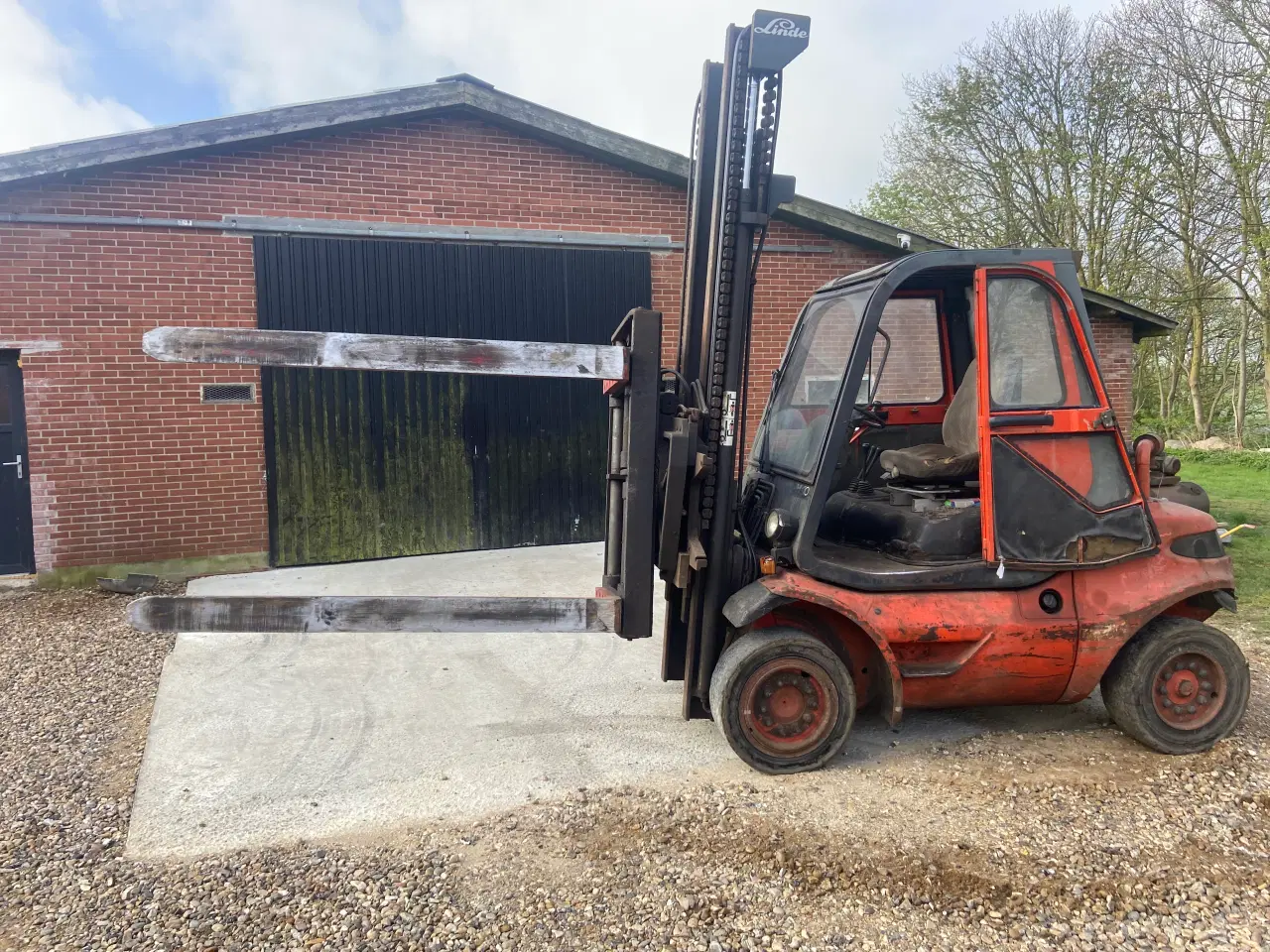 Billede 8 - Linde H40