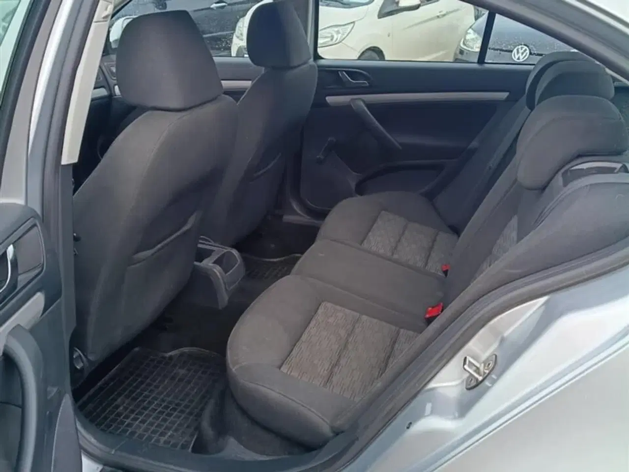 Billede 5 - Skoda Octavia 1,6 TDI Common Rail DPF Greenline 105HK 5d