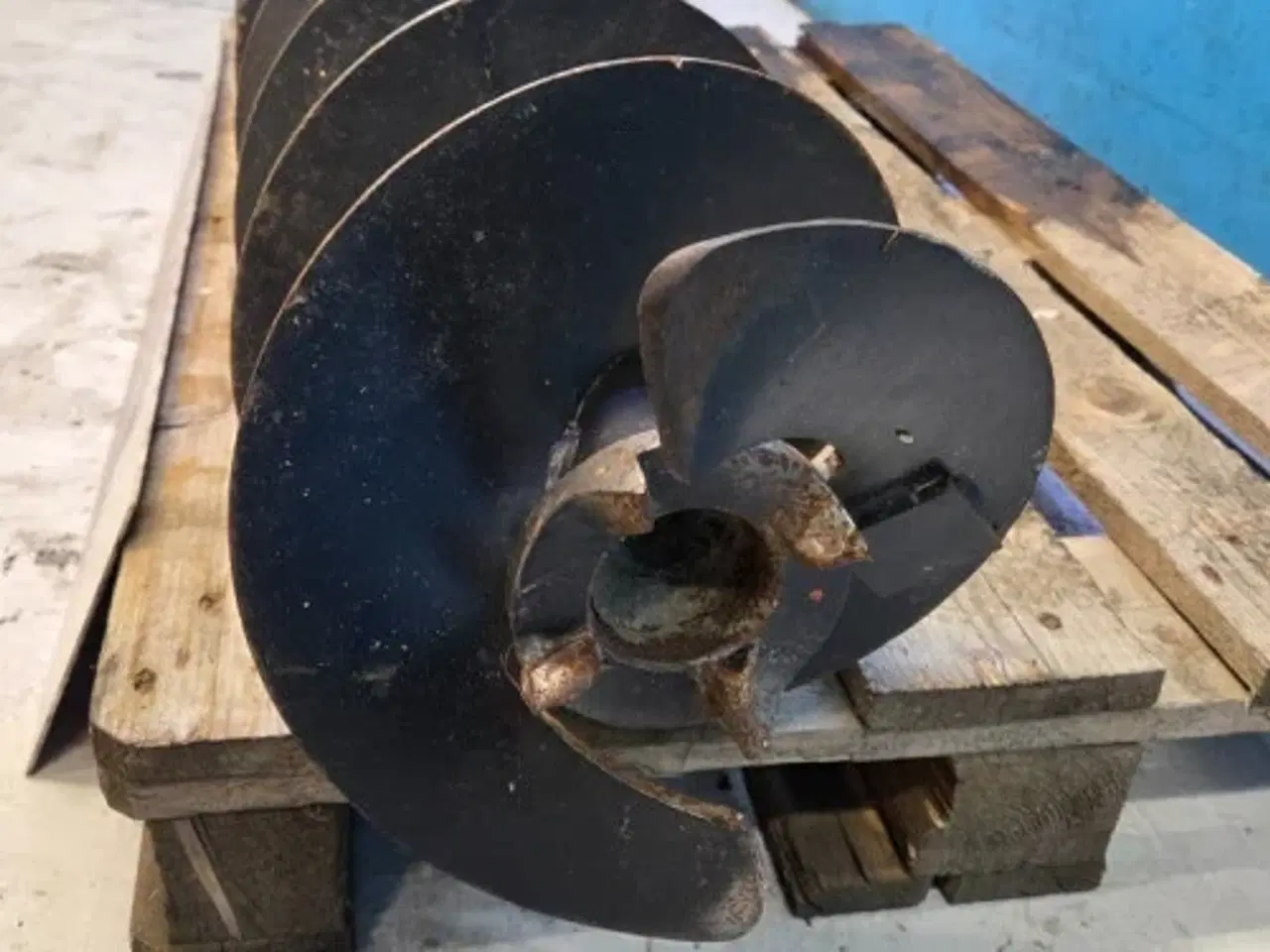 Billede 11 - John Deere S690 Fyldesnegl AXE69563