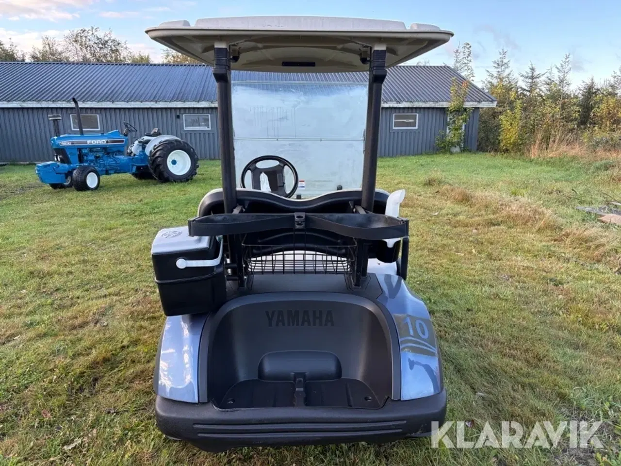 Billede 6 - Golfvogn Yamaha G29