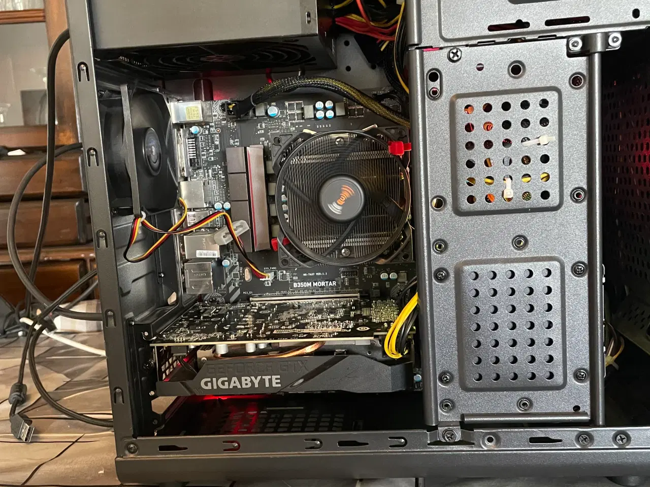 Billede 9 - RYZEN 5800X GAMER